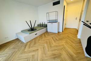 Modernes möbliertes Studio-Apartment mit Balkon und EBK! – Otto-Franke-Straße 45, 12489 Adlershof, Berlin – Vorschaubild 10