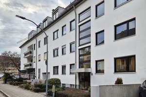 Hübsche 1-Zimmerwohnung
