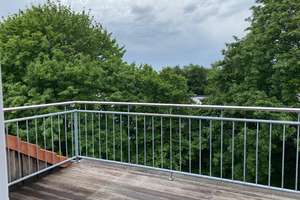 Lichtdurchflutete Dachgeschoßwohnung in Barmbek-Nord mit eigenem Stellplatz – Starstraße 33, 22305 Barmbek-Nord, Hamburg – Vorschaubild 6