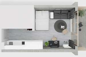weststadt - D-PARTMENTS - EINZIEHEN UND WOHLFÜHLEN – Frohnhauser Straße 55, 45127 Westviertel, Essen – Vorschaubild 10