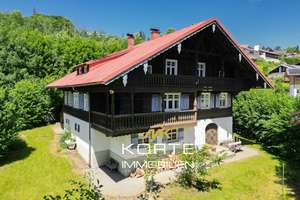 Ein Stück Allgäuer Geschichte: 
 Historische Villa mit Charme und Charakter 
 in Oberstaufen – Die vollständige Adresse der Immobilie erhältst du vom Anbieter., 87534 Oberstaufen – Vorschaubild 1