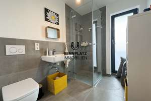 WE4.4 | Neuwertige 2-Zimmer-Wohnung mit EBK, Loggia und Balkon im Candis-Areal. Frei ab 01.10. – Die vollständige Adresse der Immobilie erhältst du vom Anbieter., 93055 Ostenviertel, Regensburg – Vorschaubild 6