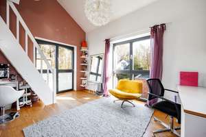 Hier warten viele schöne (Familien)-Momente im NEUEN möblierten Zuhause – Die vollständige Adresse der Immobilie erhältst du vom Anbieter., 22559 Rissen, Hamburg – Vorschaubild 12