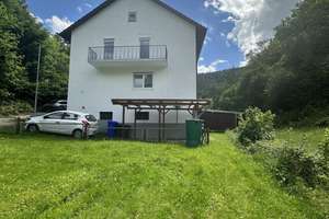 Haus/Doppelhaushälfte mit 2 getrennten Wohnungen-zur Alleinnutzung oder für 2 Parteien – Die vollständige Adresse der Immobilie erhältst du vom Anbieter., 66996 Schönau (Pfalz) – Vorschaubild 4