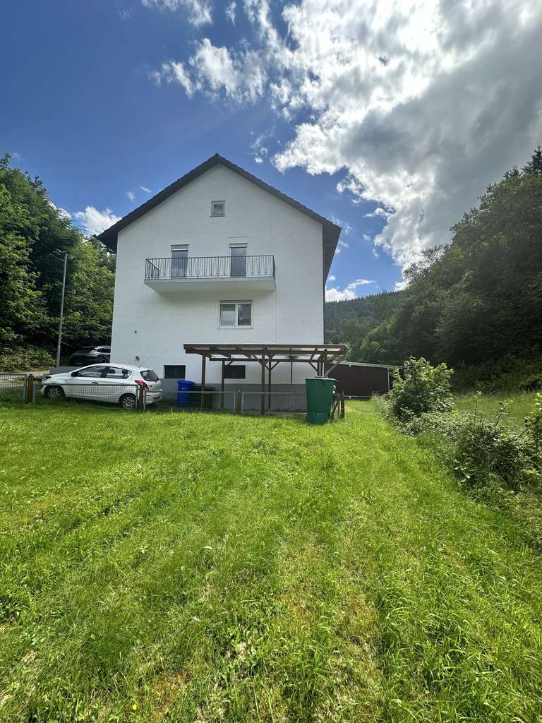 Immobilie in Schönau - Haus/Doppelhaushälfte mit 2 getrennten Wohnungen-zur Alleinnutzung oder für 2 Parteien - Bild 3