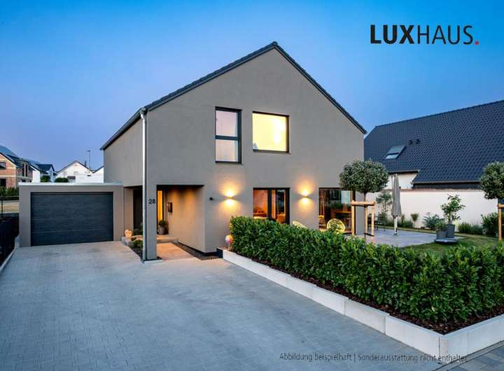 Real Estate Title Image Background