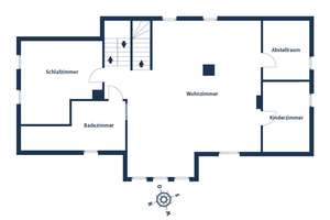 Teilvermietetes Mehrgenerationenhaus mit 4 WE & Nebengebäude, Werkstatt, Garage & großem Garten – Die vollständige Adresse der Immobilie erhältst du vom Anbieter., 38304 Wolfenbüttel – Vorschaubild 27