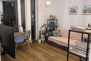 2 Rooms Apartment in Ehrenfeld for 10 months
