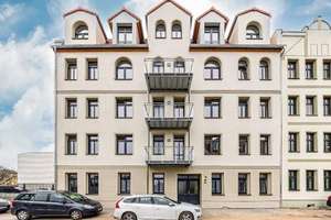 Moderne 2-Zimmer Wohnung mit Balkon im 1. OG in Magdeburg Leipziger Str. – Bahnikstraße 6, 39112 Leipziger Straße, Magdeburg – Vorschaubild 1