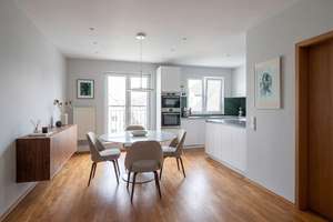 Charmante 3-Zimmer-Wohnung mit großzügigem Balkon im Mauritius Viertel, Köln – Rubenstraße 37, 50676 Altstadt/Süd, Köln – Vorschaubild 5