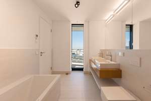 Towerlife - Henninger Turm - Ihre neue 3 Zimmer-Wohnung – 60599 Sachsenhausen-Süd, Frankfurt am Main – Vorschaubild 15