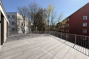 Neubauwohnung mit Balkon in Eilbek! – Die vollständige Adresse der Immobilie erhältst du vom Anbieter., 22089 Eilbek, Hamburg – Vorschaubild 5