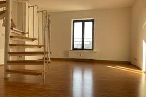 Altstadt / Maisonette - 2,5 Zimmer mit EBK zu vermieten! – Haeckelstraße 2, 39104 Altstadt, Magdeburg – Vorschaubild 8