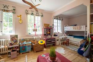 Charmantes Familienidyll auf der Waldau – Stilvolles Einfamilienhaus mit herrlichem Garten – Die vollständige Adresse der Immobilie erhältst du vom Anbieter., 70597 Waldau, Stuttgart – Vorschaubild 11