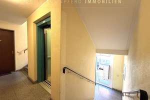 Barrierefreie 2-Zi-Terrassenwohnung nach Renovierung mit Blick auf die geschützte Gartenanlage! – Lenaustr. 14, 30169 Calenberger Neustadt, Hannover – Vorschaubild 16
