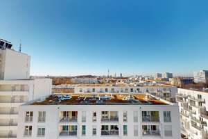 STADTBLICK | 8. OG | SOFORT VERFÜGBAR – Leopoldstraße 206, 80804 Neufreimann, München – Vorschaubild 2