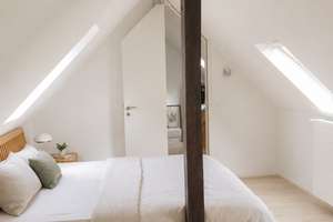 Charmante DG-Maisonettewohnung – innenstadtnah im Grünen – Die vollständige Adresse der Immobilie erhältst du vom Anbieter., 76133 Nordstadt, Karlsruhe – Vorschaubild 12