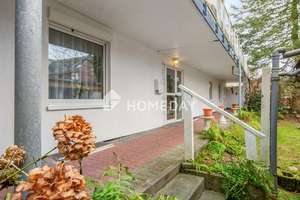 Attraktiv und elegant: Exklusive 3-Zimmer-Maisonettewohnung mit Charme und Stil | Süd-Loggia | EBK – Die vollständige Adresse der Immobilie erhältst du vom Anbieter., 22043 Jenfeld, Hamburg – Vorschaubild 15
