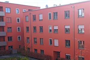 Neuwertige 2-Zi.-Wohnung ( Baujahr 2020) in München-Sendling-Westpark