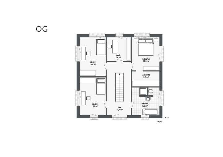 Discovery XL - OG