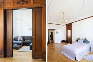 Herrschaftliche Altbauwohnung nahe Ku´damm – Duisburger Straße 12, 10707 Wilmersdorf, Berlin – Vorschaubild 20