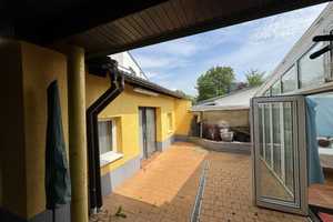 Bungalow in der Karl-Marx-Siedlung mit Kamin, Doppelgarage und Wintergarten – Worms – Vorschaubild 13