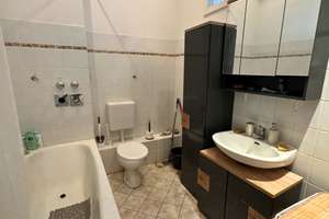 Helle, voll möblierte 2-Zimmer-Wohnung in Altbau in Berlin-Karlshorst – zur Miete für 6–9 Monate – Friedrichsteiner Straße 0, 10318 Karlshorst, Berlin – Vorschaubild 8