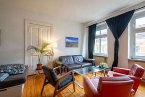 Kapitalanleger & Selbstnutzer aufgepasst: 2-Zimmer-Altbauwohnung am Chamissoplatz – Die vollständige Adresse der Immobilie erhältst du vom Anbieter., 10965 Kreuzberg, Berlin – Vorschaubild 1