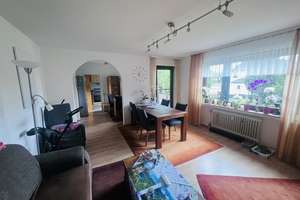Tolle 3 Zimmer-Wohnung mit Balkon in ruhiger Wohngegend