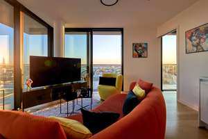 Open House Event am 24.09. 18.00 Uhr – Die Sonne gepachtet: Luxus inmitten der Skyline – 60327 Gallus, Frankfurt am Main – Vorschaubild 22
