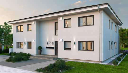 Bild von Exklusives Mehrparteienhaus am Waldrand - Ruhige Toplage in Göttingen-Nikolausberg
