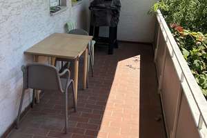 Zwischenmiete Ende August - Ende Januar | Möblierte 1-Zimmer-Wohnung mit Balkon & Garage – Bonn – Im Johdorf 27, 53227 Limperich, Bonn – Vorschaubild 2