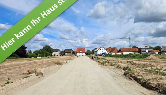 Bild von Für alle, die es großzügig lieben. Ihr Familienhaus im kommenden Baugeb. in Stedum.