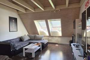 2 Zi. DG-Wohnung in Gönningen