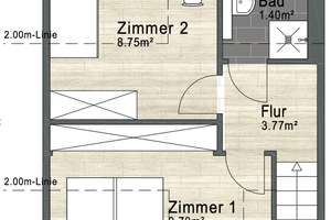 Energetisch auf dem neusten Stand – Reihenhaus am Köhlerberg zum direkten Einzug – Die vollständige Adresse der Immobilie erhältst du vom Anbieter., 38440 Köhlerberg, Wolfsburg – Vorschaubild 33