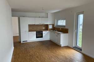 Terrassenwohnung mit Einbauküche im Jaminpark