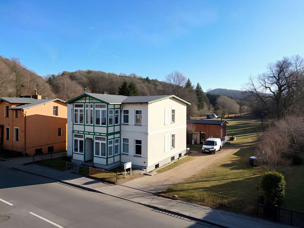 Immobilie in Heringsdorf - Bädervilla in Heringsdorf– sanierte Kapitalanlage mit Bestandseinnahmen & Potenzial! - Bild 2