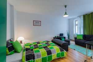 Befristet für 18 Monate - Studio in Kreuzberg – Sorauer Straße 22, 10999 Berlin – Vorschaubild 2