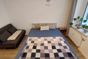 Schöne 4,5 Raum- Wohnung mit EBK und Balkon in Leipzig – Hirzelstraße 36, 4229 Kleinzschocher, Leipzig – Vorschaubild 14