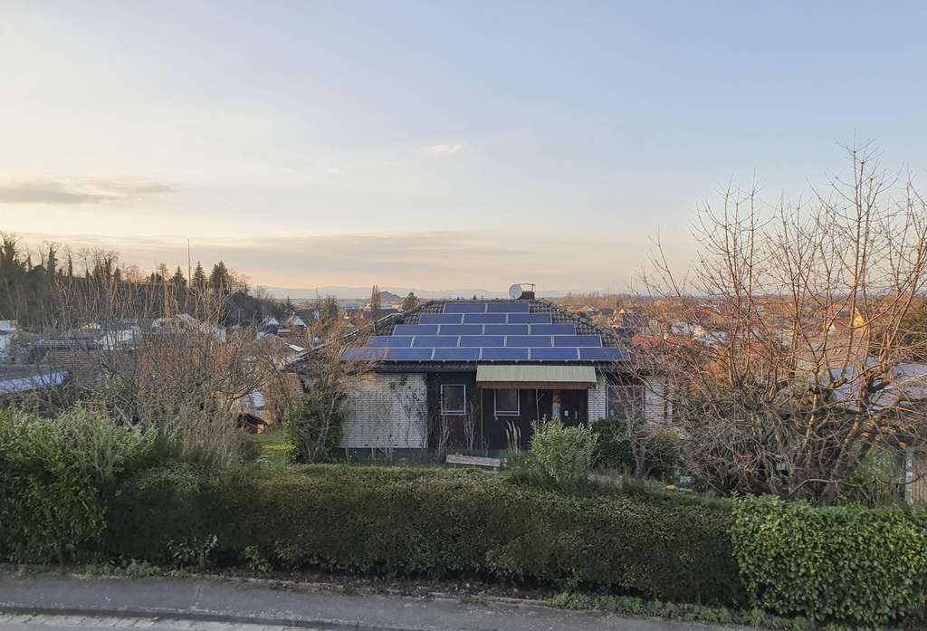 Immobilie in Buggingen - Freistehendes und schönes Haus in bester Lage. - Bild 1