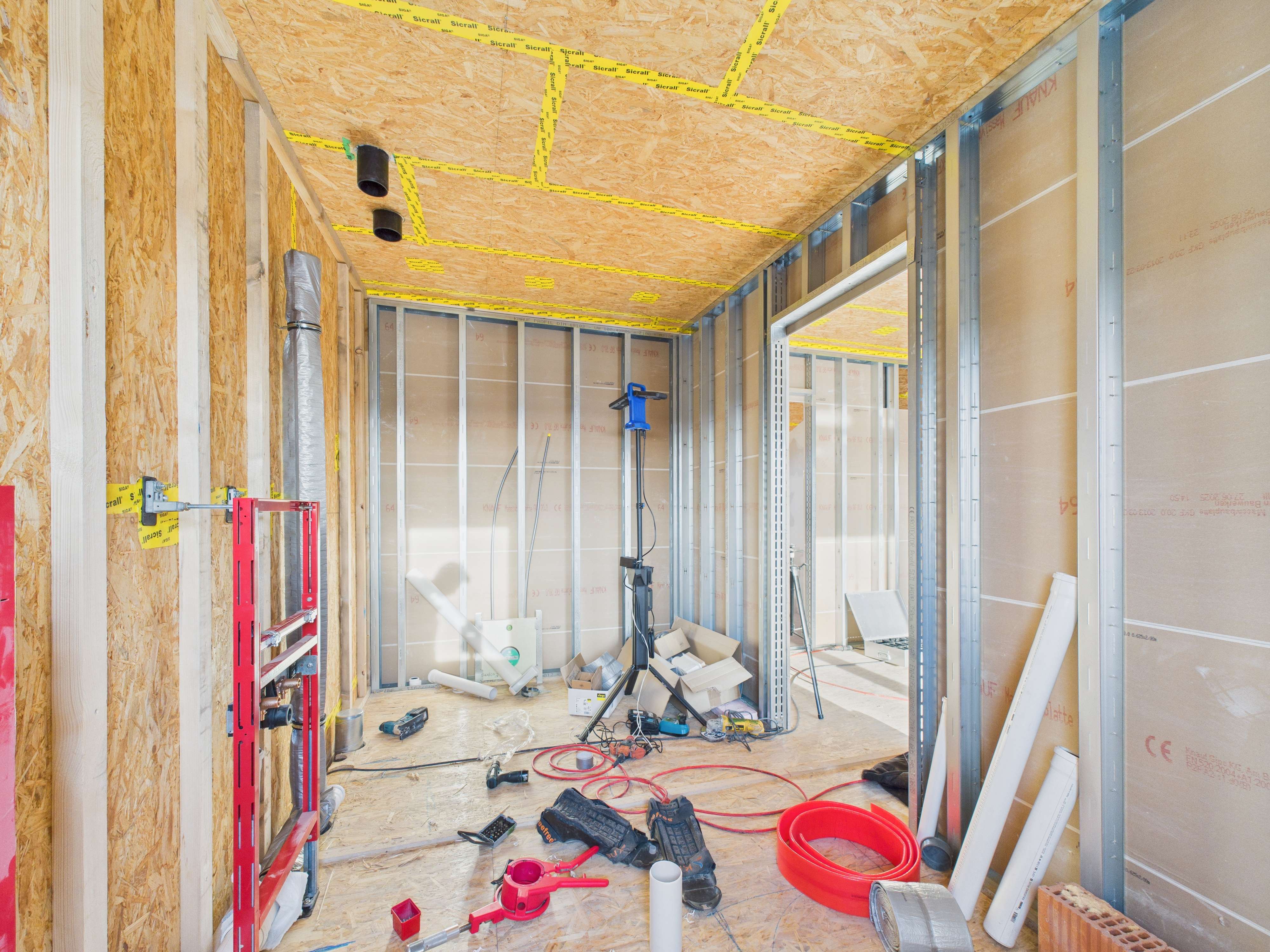 Immobilie in Osterburken - Einmaliges Maisonette- Penthouse über den Dächern der Stadt - Bild 2