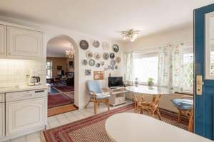 Charmantes Ein-/Zweifamilienhaus mit sonnigem Garten




 – Die vollständige Adresse der Immobilie erhältst du vom Anbieter., 23570 Travemünde, Lübeck – Vorschaubild 11