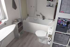 Freistehendes EFH mit 2 Garagen u. 614 m² Kaufgrundstück Münster-Nord – Die vollständige Adresse der Immobilie erhältst du vom Anbieter., 48159 Kinderhaus-Ost, Münster – Vorschaubild 5