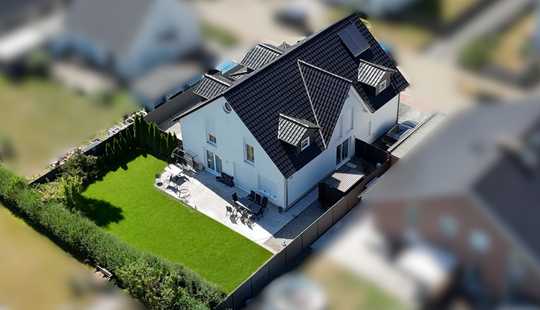 Bild von Exklusives Neubauhaus mit Einliegerwohnung