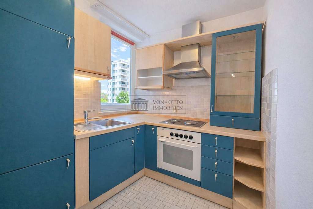 Immobilie in Quickborn - BEZUGSFREI ! Ideale 2-Zimmer-Wohnung - Bild 2