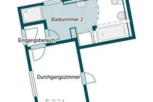 Sofort starten: Leerstehendes Zweifamilienhaus mit Garten und viel Potenzial in Bochum Laer – Die vollständige Adresse der Immobilie erhältst du vom Anbieter., 44803 Laer, Bochum – Vorschaubild 20