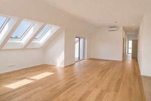 Exklusives barrierefreies Penthouse mit Dachterrassen in Mannheim-Wallstadt – Die vollständige Adresse der Immobilie erhältst du vom Anbieter., 68259 Wallstadt, Mannheim – Vorschaubild 2