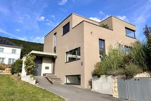 Exklusives Architektenhaus mit Design-Highlights und offenem Wohnkonzept – Die vollständige Adresse der Immobilie erhältst du vom Anbieter., 69151 Neckargemünd – Vorschaubild 23