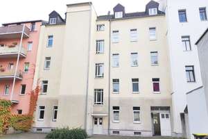 Lichtdurchflutete und großzügige 2-Zimmer-Dachgeschosswohnung im begehrten Stadtteil Schlosschemnitz – Winklerstraße  21, 9113 Schloßchemnitz, Chemnitz – Vorschaubild 2