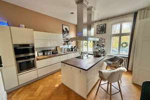 Rarität in der Lüneburger Innenstadt–Altbaujuwel mit Garten, Ilmenaublick & 2 vermieteten Wohnungen – Die vollständige Adresse der Immobilie erhältst du vom Anbieter., 21335 Altstadt, Lüneburg – Vorschaubild 20